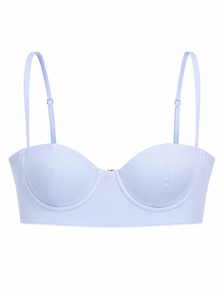 cotton bralette
