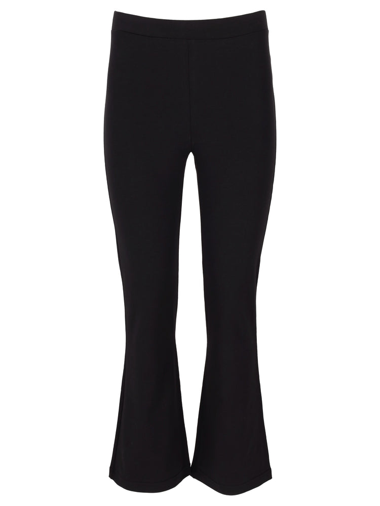 LA ROSE leggins zampa larga