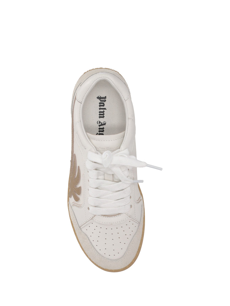 NEW PALM 1 WHITE - BEIGE