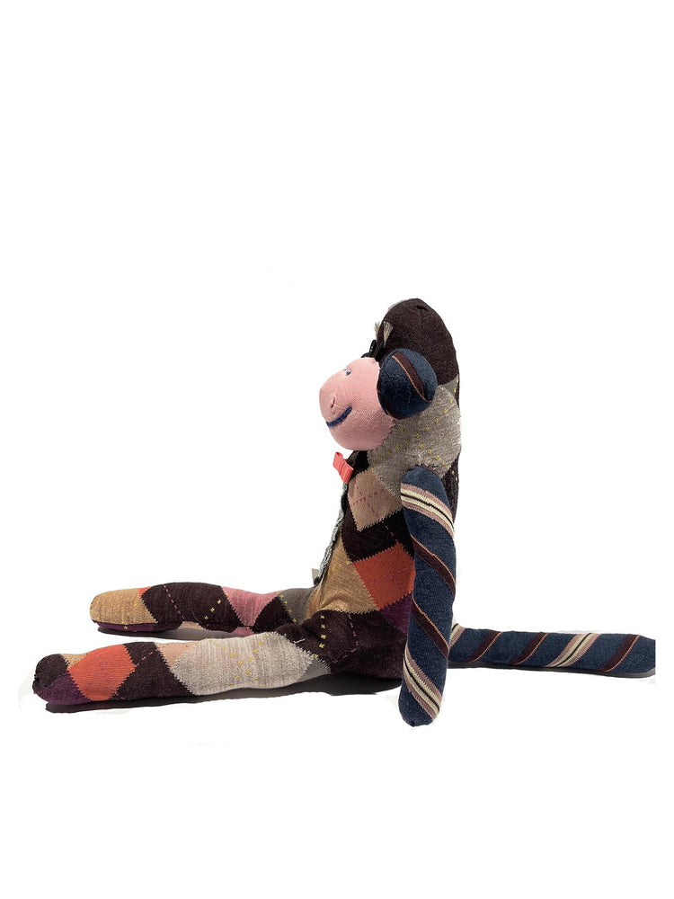 ANTIPAST knitted doll