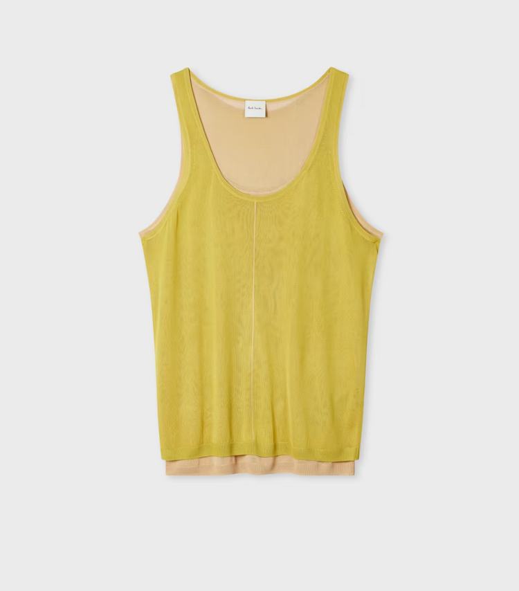 WOMENS KNITTED VEST