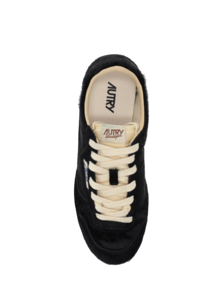 WINDSPIN LOW WOM PONY/NYLON