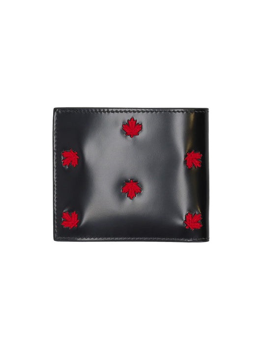 Maple Leaf Wallet
