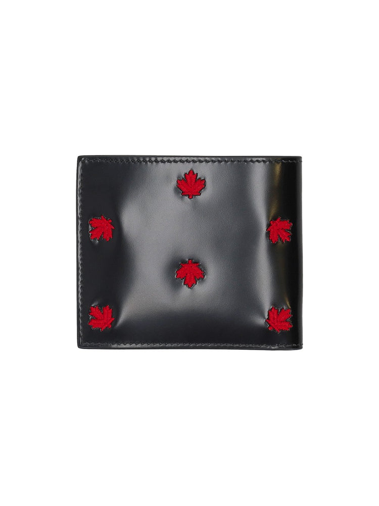 Maple Leaf Wallet