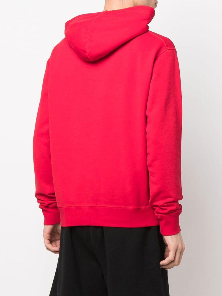 DSQUARED2 'Love' logo-print hoodie