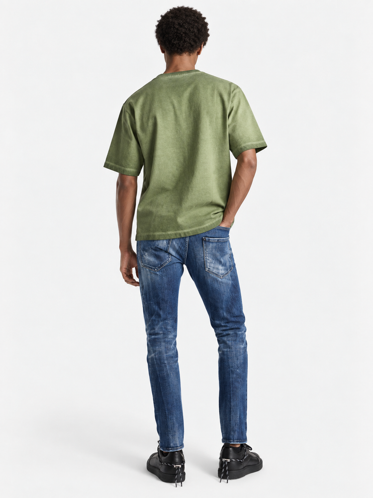 PANTS 5 POCKETS