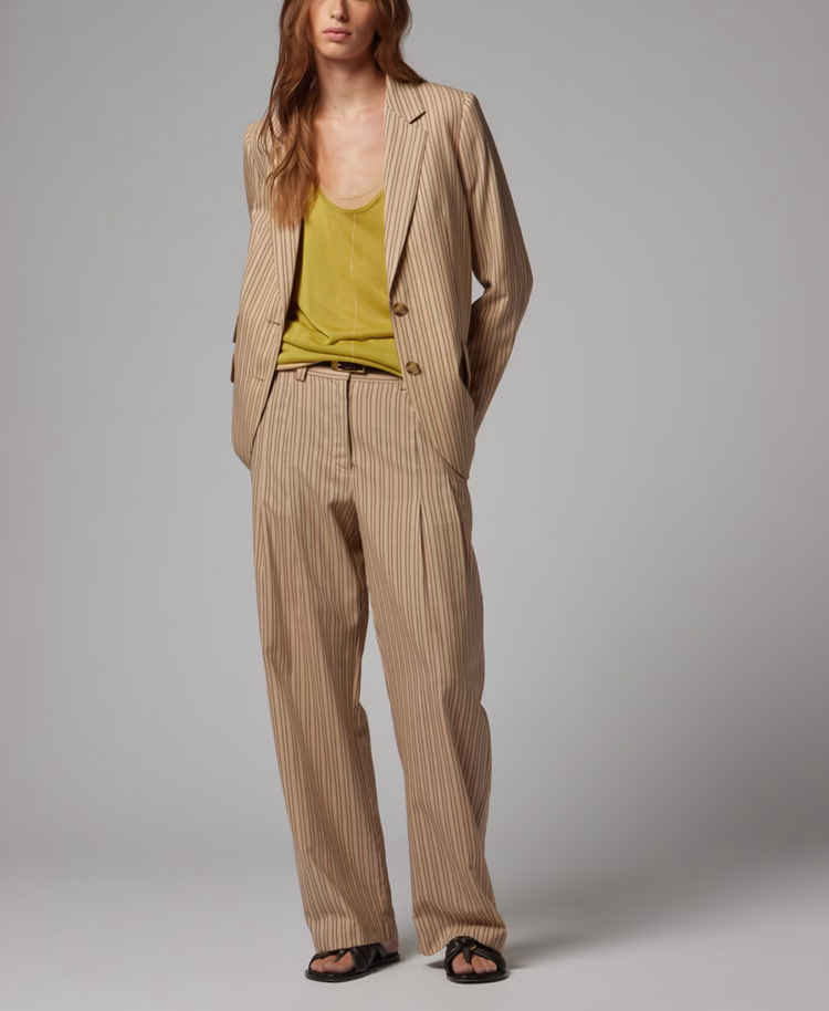WOMENS KNITTED VEST