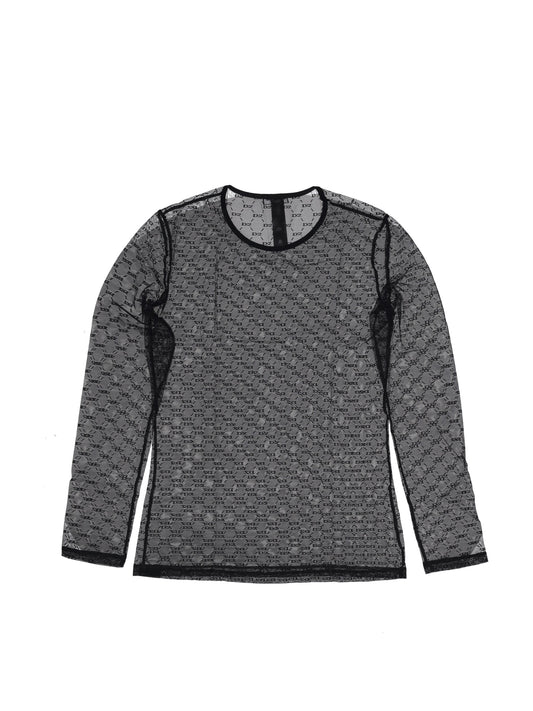 T-SHIRT ROUND NECK L/S