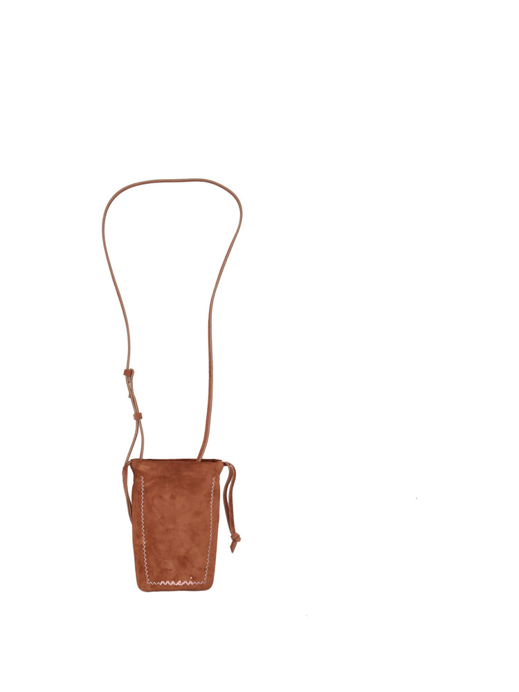 PICCOLA PELLETTERIA - PORTA TELEFONO