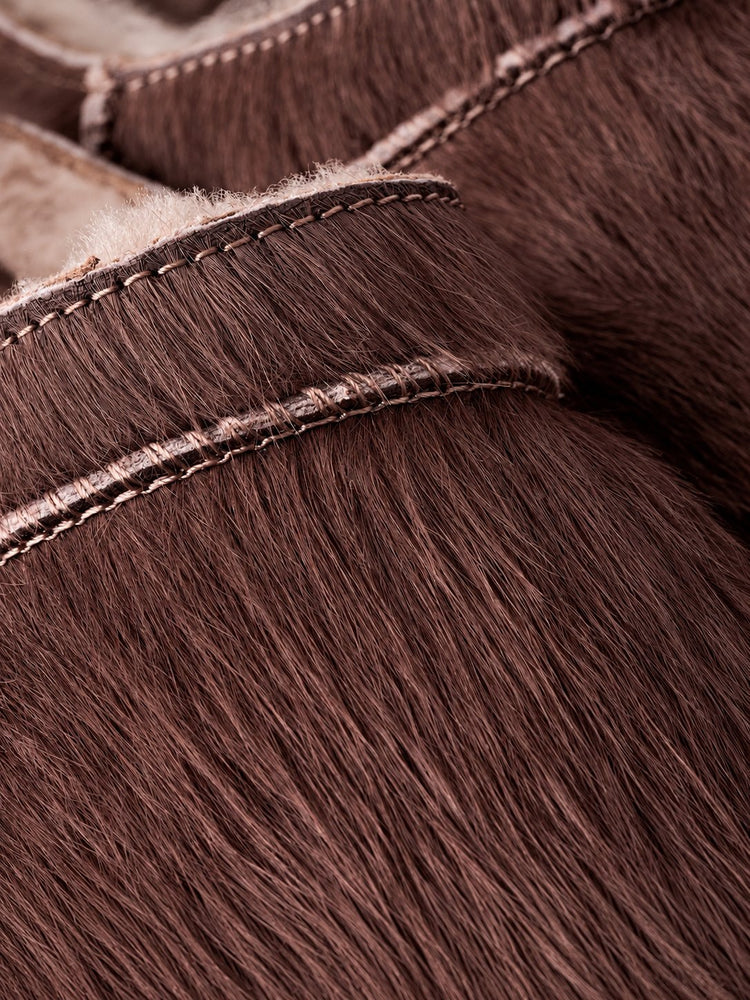 W CLASSIC MICRO CALF HAIR