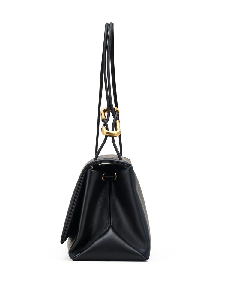 LEATHER DUAL BAG
