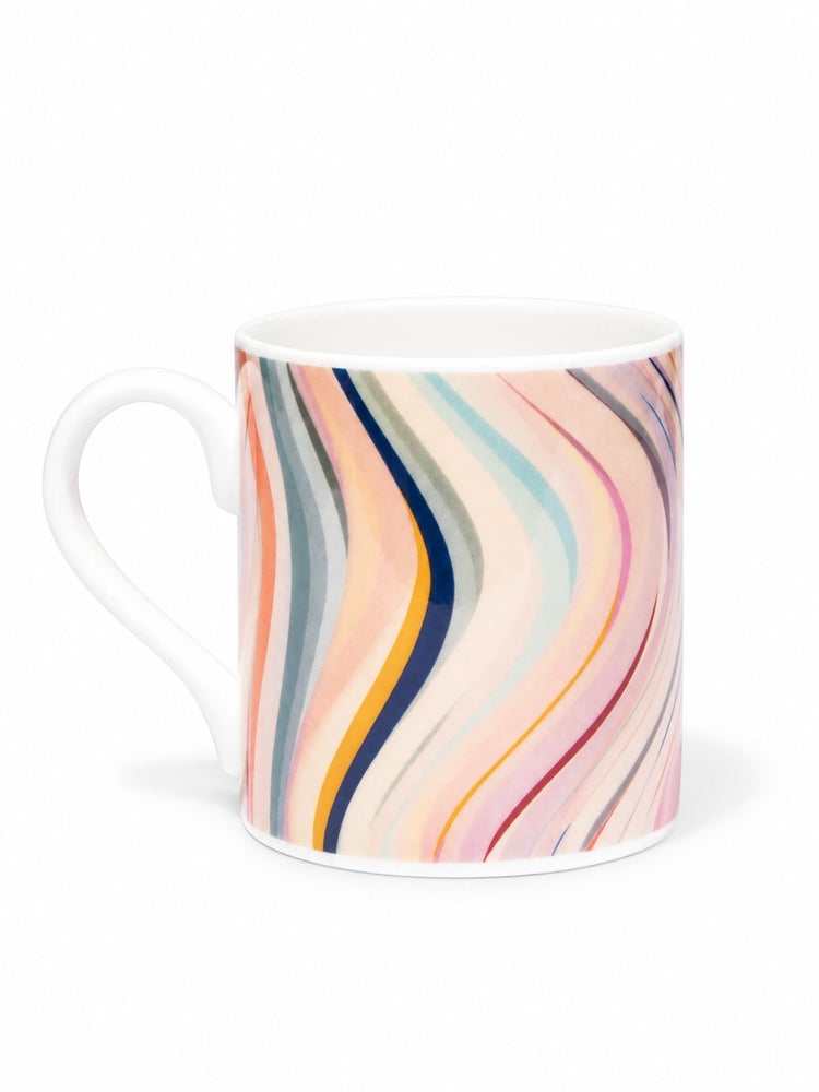 MUG BONE CHINA PRINT 300ML