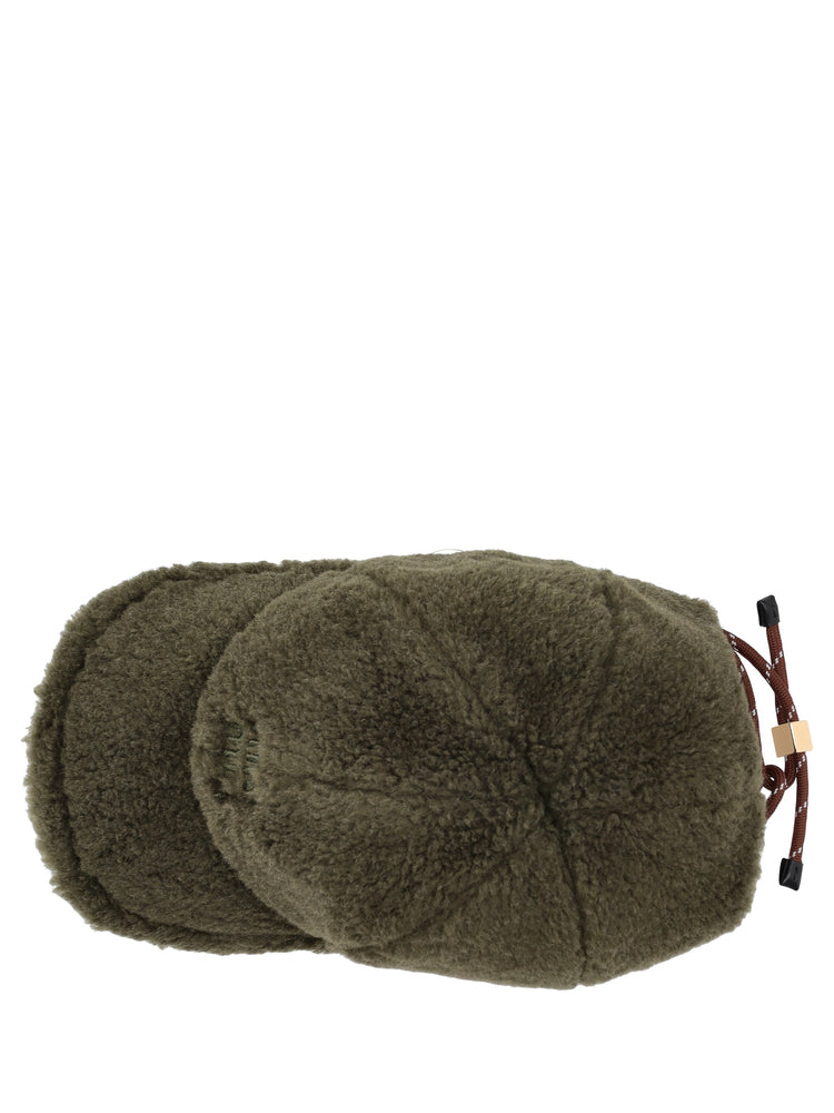 CAPPELLI FUR PILE+NASTRO