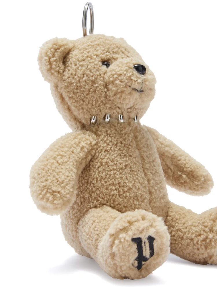 BEAR PELUCHE KEYRING BROWN  BROWN