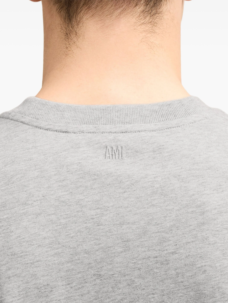 TSHIRT AMI DE COEUR ROUGE