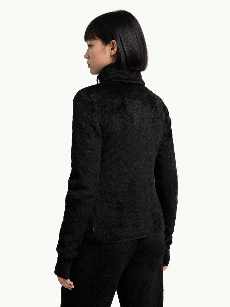 GRENOBLE ZIP UP CARDIGAN