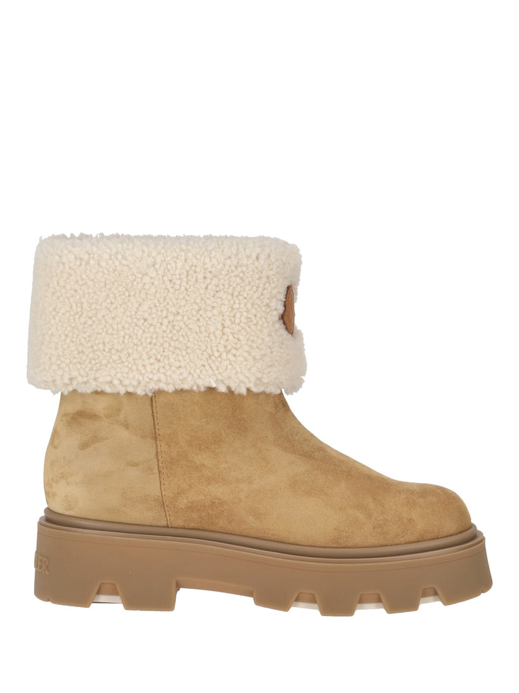 AUREA MID ANKLE BOOTS