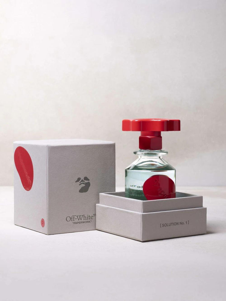 OFF-WHITE BEAUTY Solution No. 1 eau de parfum