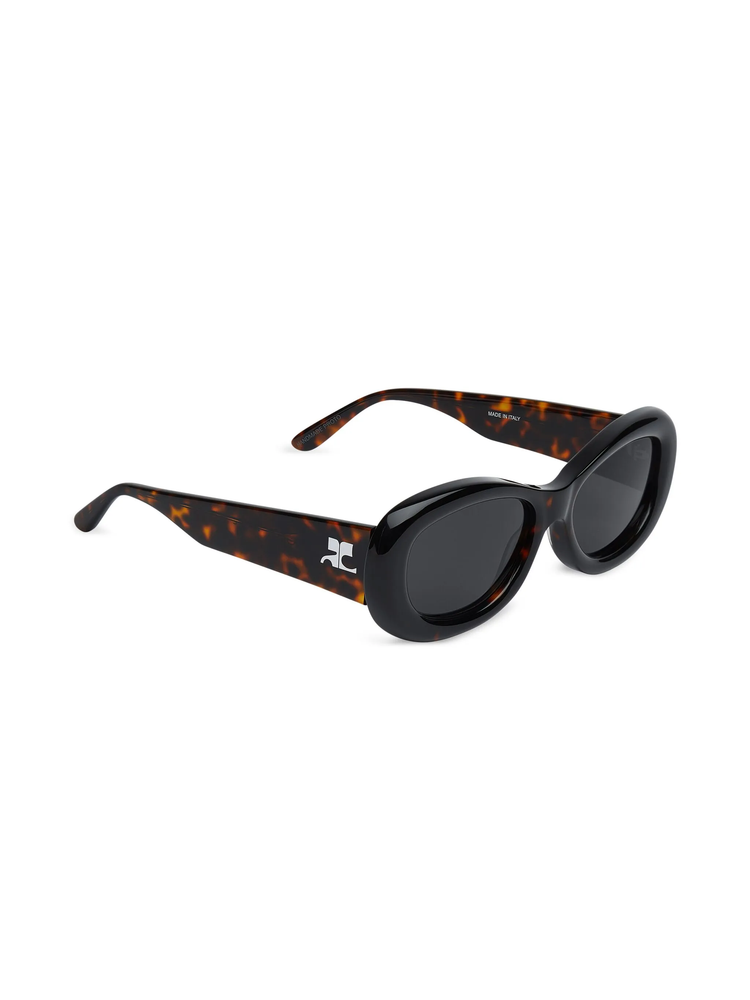 Reve oval sunglasses