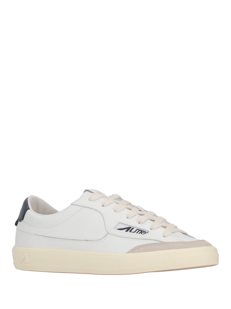 WINDSCAPE LOW MAN LEAT/SUE WHT/SPACE
