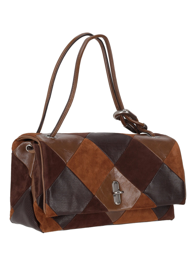 THE LARGE DUAL SHOULDER