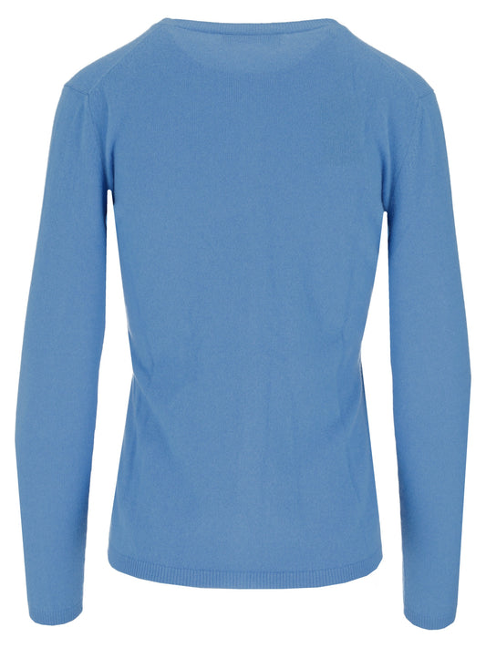 cashmere round neck