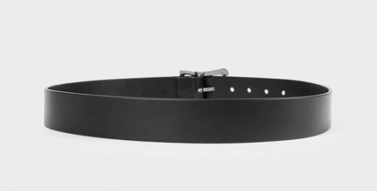 OULS 3,5 CM BELT OILY CALF SKIN