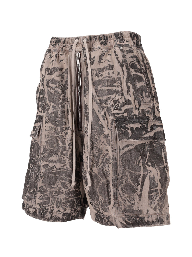 DRKSHDW CARGOBELA SHORTS