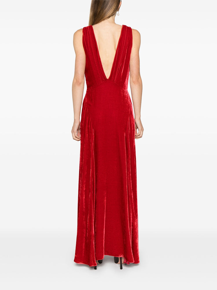Relur maxi dress