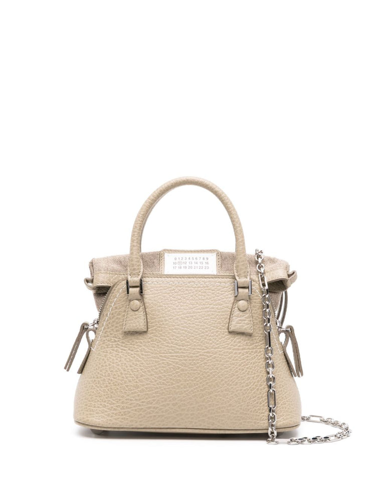 micro 5AC Classique top-handle bag