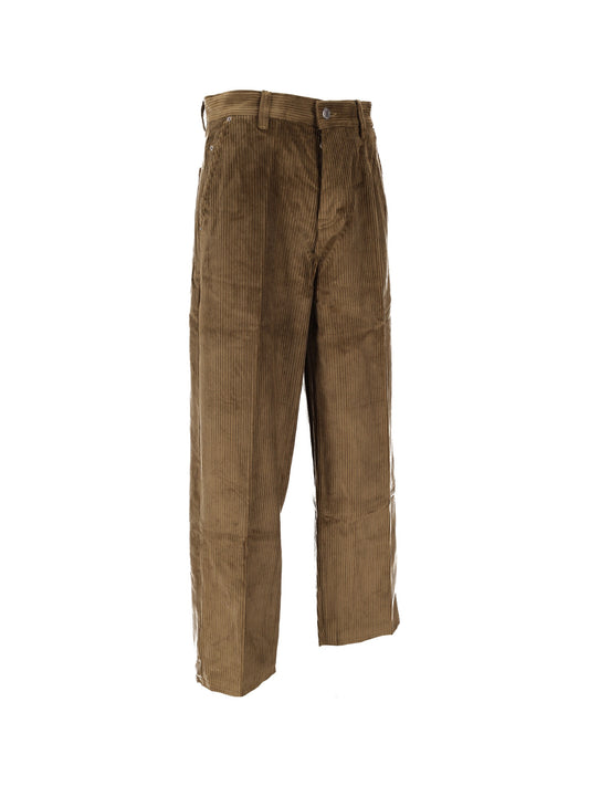 PANTALON LARGE FIT