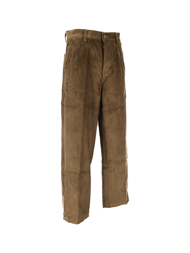 PANTALON LARGE FIT