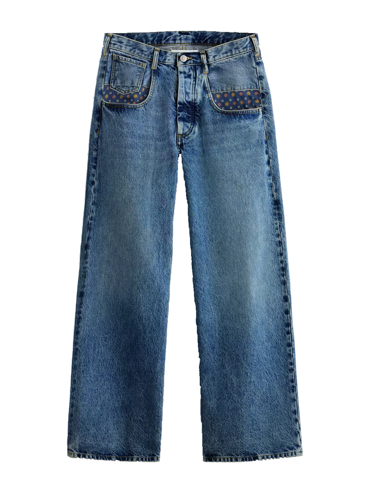 PANTS 5 POCKETS