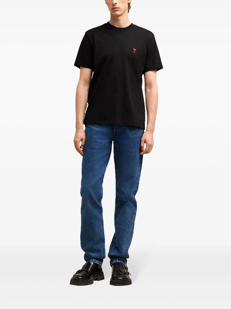 TSHIRT AMI DE COEUR ROUGE