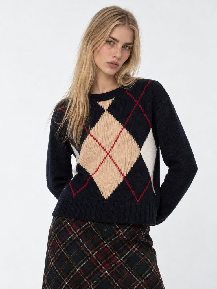 MAGLIA GIROCOLLO