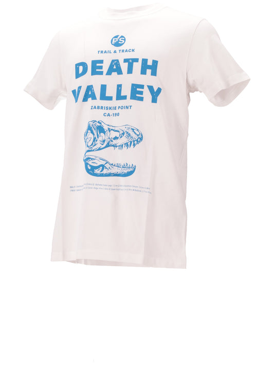 MENS SLIM FIT SS T SHIRT DEATH VALLEY
