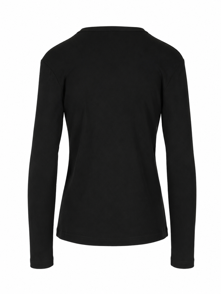 long sleeve jersey t-shirt