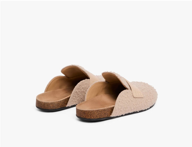 FELT LOAFER W