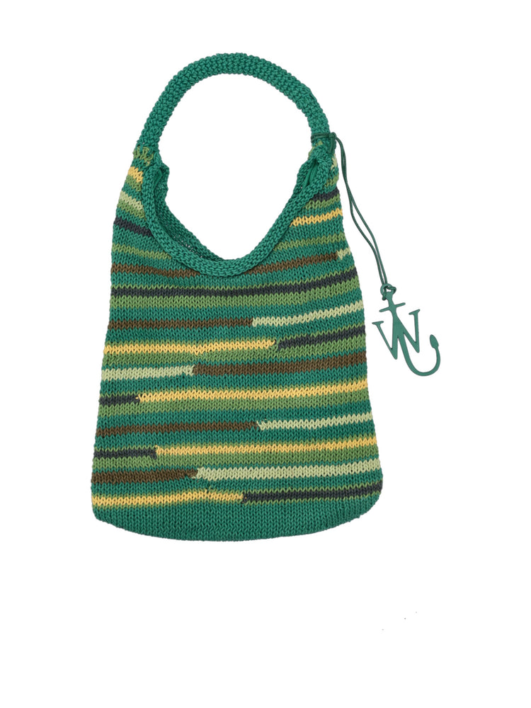 KNITTED HOBO