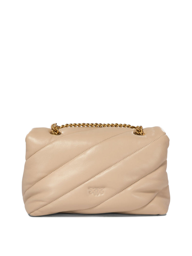 Classic Love Bag Puff Maxi Quilt