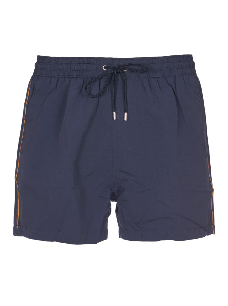 MEN SWIMSHORT PLN+STRP
