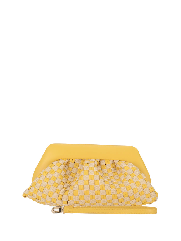 EMERA MICRO WEAVED STRAW