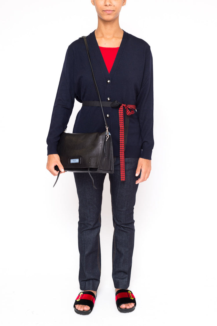 LA ROSE canotta cash rosso