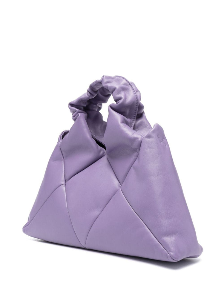 RECO Didi quilted leather tote bag