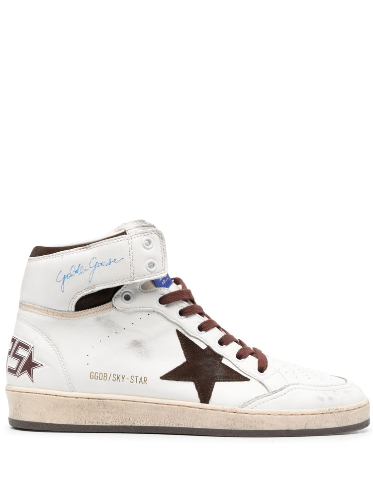 Sky-Star high-top sneakers
