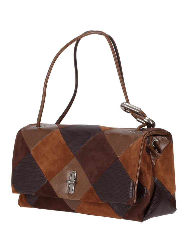 THE LARGE DUAL SHOULDER