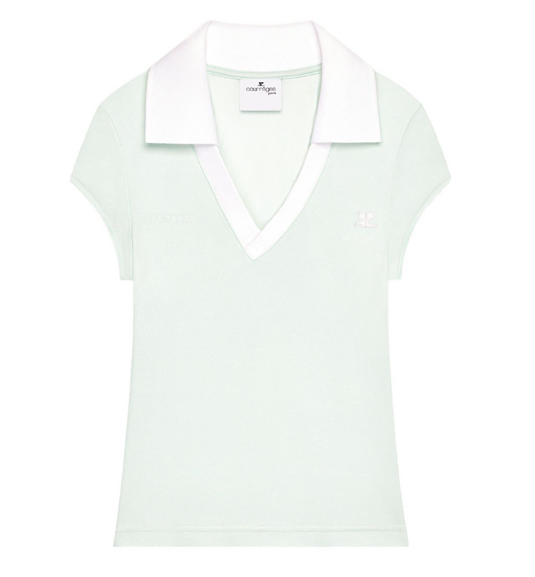 POLO SPORTS CROPPED