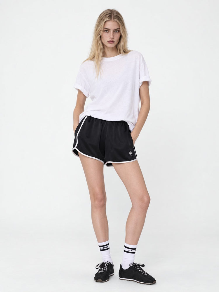 EVA SHORT - BLACK