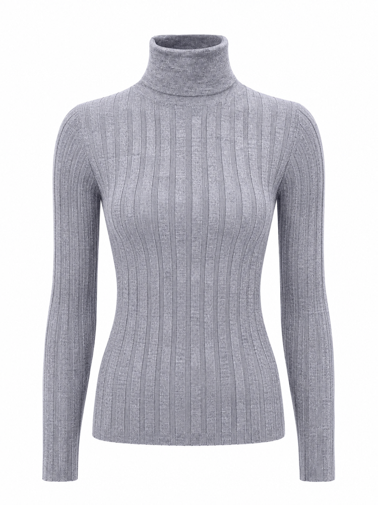 La Rose h-neck coste cash/silk