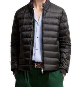 RIGEL BIKER JACKET